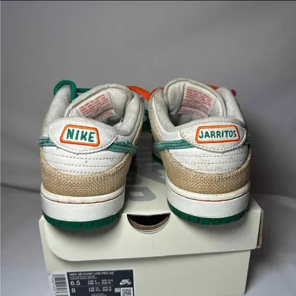 Size 6.5 - Nike Jarritos x Nike Dunk Low SB Men's Shoes